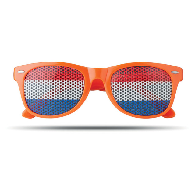 Lunettes de supporter Hollande