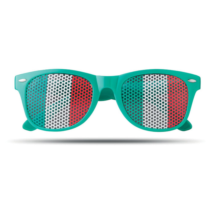 Lunettes de supporter Italie