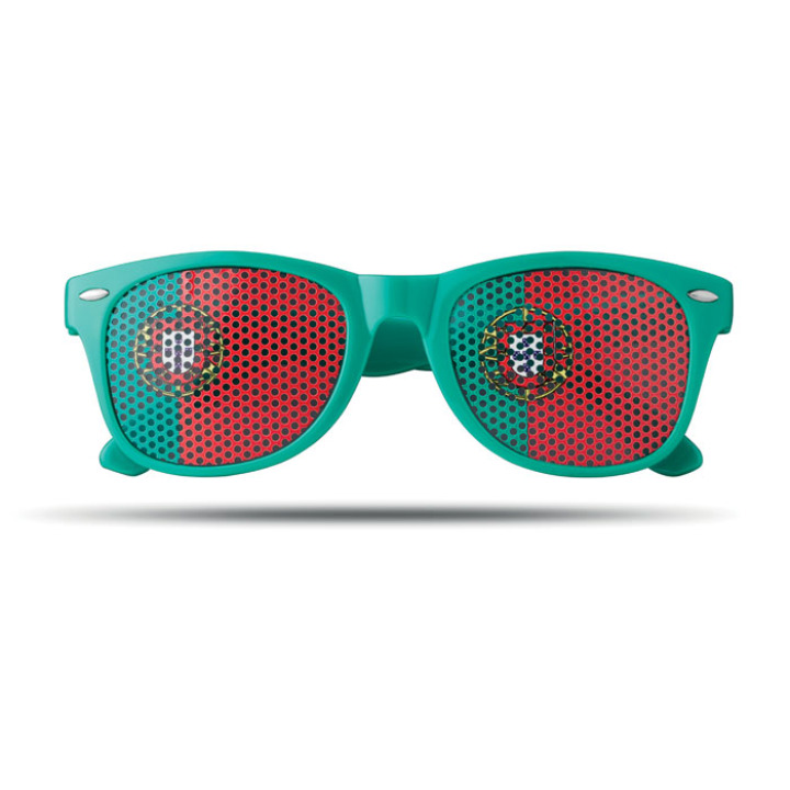 Lunettes de supporter Portugal