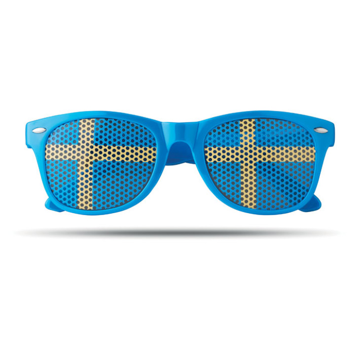 Lunettes de supporter Suède