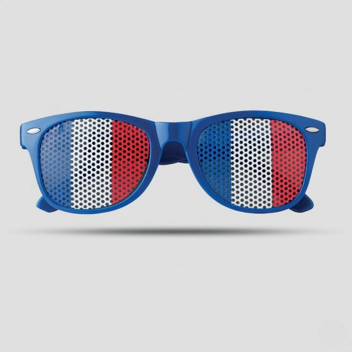 Lunettes de supporter