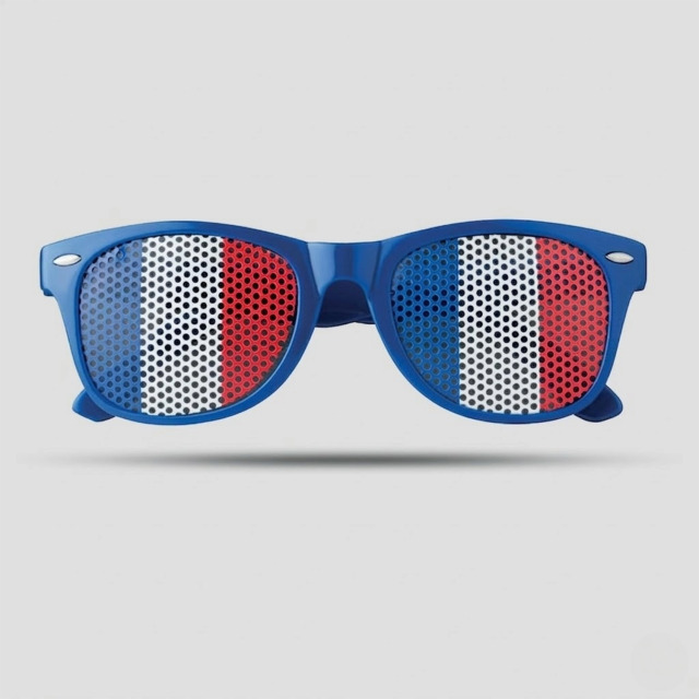 Lunettes de supporter