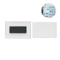 Magnet en acrylique Transparent