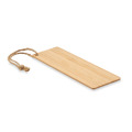 Marque-page en bambou Bois