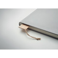 Marque-page en bambou Bois