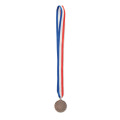 M&eacute;daille 5cm de diam&egrave;tre Marron