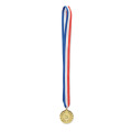 M&eacute;daille 5cm de diam&egrave;tre Or