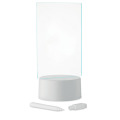 M&eacute;moboard lumineux &agrave; LED Blanc