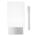 M&eacute;moboard lumineux &agrave; LED Blanc