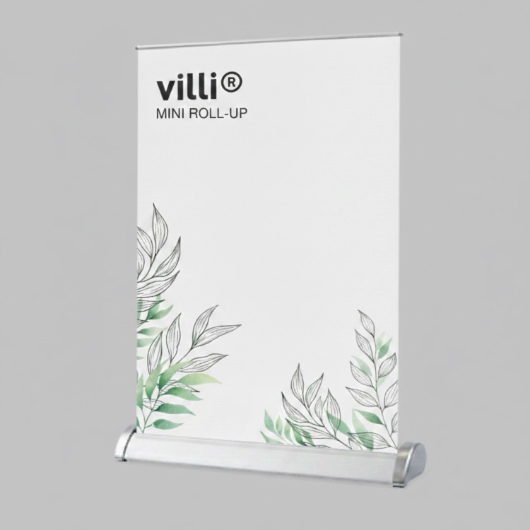 Mini Roll-up