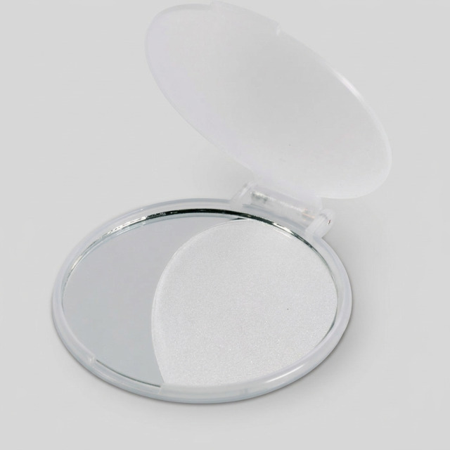 Miroir Blanc Transparent