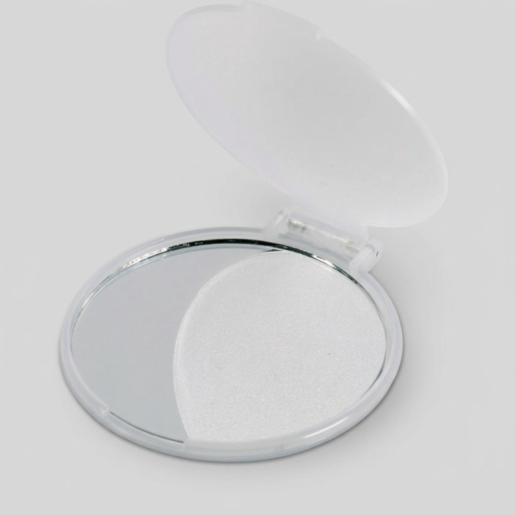 Miroir Blanc Transparent