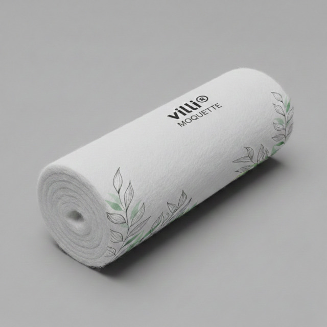 Moquette publicitaire