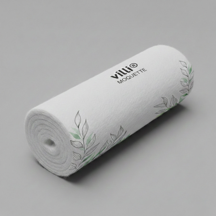 Moquette publicitaire