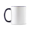Mug coloré Bleu Marine
