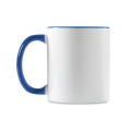 Mug coloré Bleu Royal