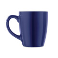 Mug color&eacute; en c&eacute;ramique 290 ml Bleu Marine