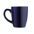 Mug color&eacute; en c&eacute;ramique 290 ml Bleu Marine