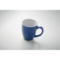 Mug color&eacute; en c&eacute;ramique 290 ml Bleu Royal