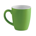 Mug color&eacute; en c&eacute;ramique 290 ml Vert