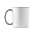 Mug coloré Gris