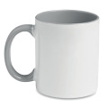 Mug coloré Gris