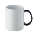 Mug de No&euml;l en c&eacute;ramique 300ml Noir