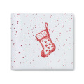 Mug de No&euml;l en c&eacute;ramique 300ml Rouge
