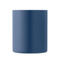 Mug double paroi 300 ml Bleu Marine