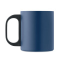 Mug double paroi 300 ml Bleu Marine
