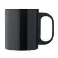 Mug double paroi 300 ml Noir