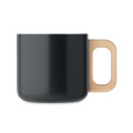 Mug double paroi 350 ml Noir