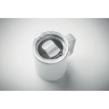 Mug double paroi 400ml Blanc
