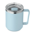 Mug double paroi 400ml Bleu B&eacute;b&eacute;