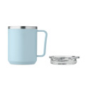 Mug double paroi 400ml Bleu B&eacute;b&eacute;
