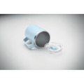 Mug double paroi 400ml Bleu B&eacute;b&eacute;