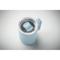 Mug double paroi 400ml Bleu B&eacute;b&eacute;