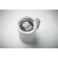 Mug double paroi 400ml Gris