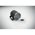 Mug double paroi 400ml Noir