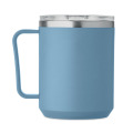 Mug double paroi 400ml Petrole