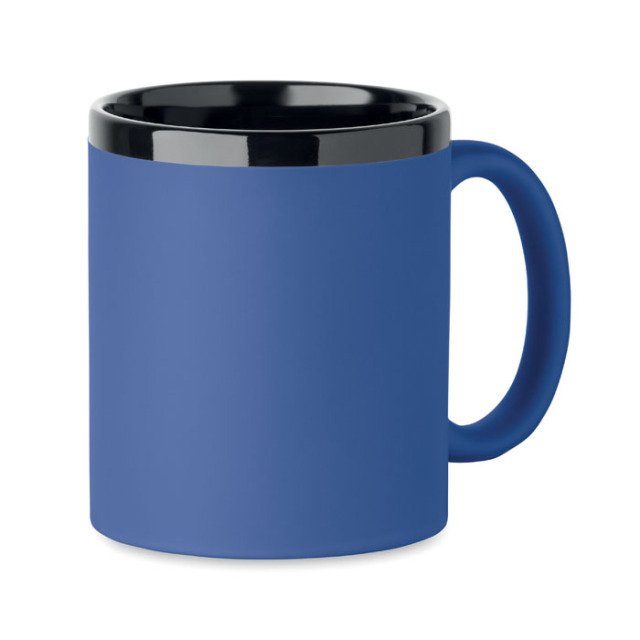 Mug en céramique 300ml Bleu Royal