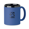 Mug en c&eacute;ramique 300ml Bleu Royal