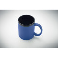 Mug en c&eacute;ramique 300ml Bleu Royal