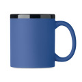 Mug en c&eacute;ramique 300ml Bleu Royal