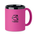 Mug en c&eacute;ramique 300ml Fuchsia