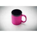 Mug en c&eacute;ramique 300ml Fuchsia