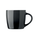 Mug en c&eacute;ramique 300ml Gris Pierre