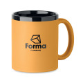 Mug en céramique 300ml Jaune