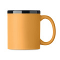 Mug en céramique 300ml Jaune