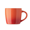 Mug en c&eacute;ramique 300ml Orange